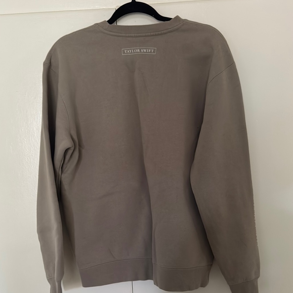 Taylor swift official TTPD crew neck - Picture 3 of 4